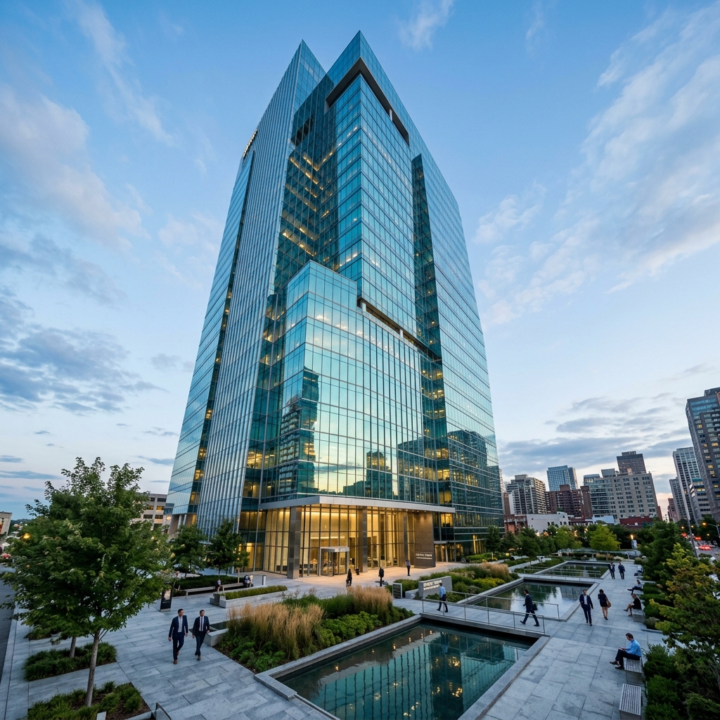 Commercial Office Towers