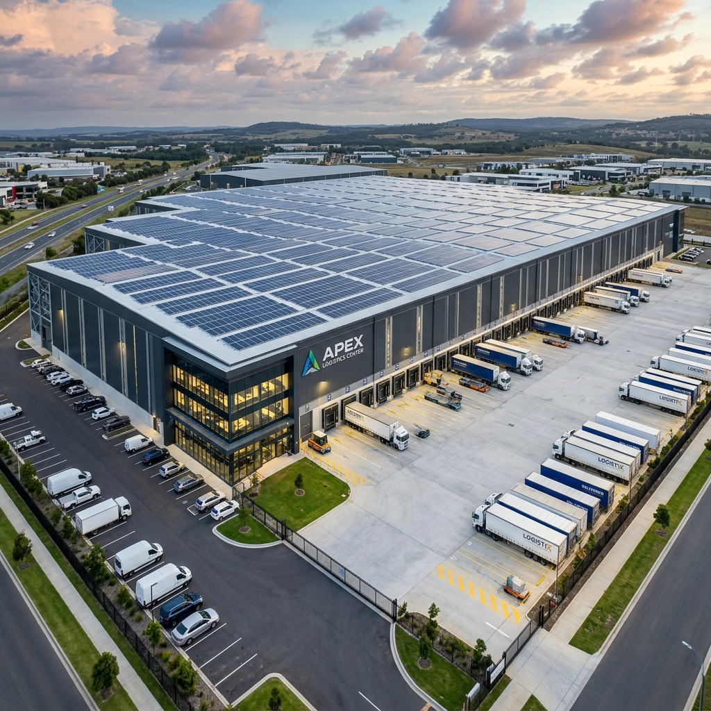 Industrial & Logistics Parks
