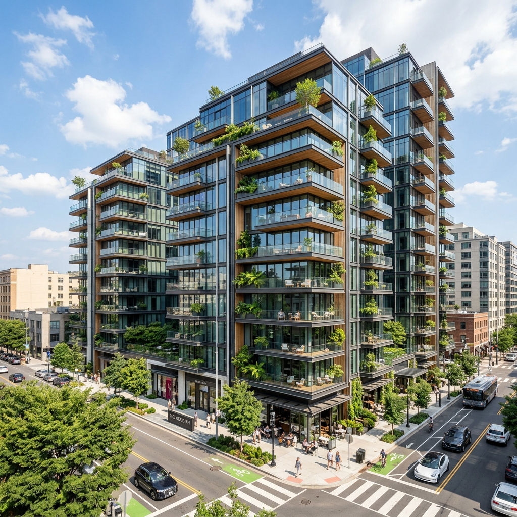 Multi-Family Apartments