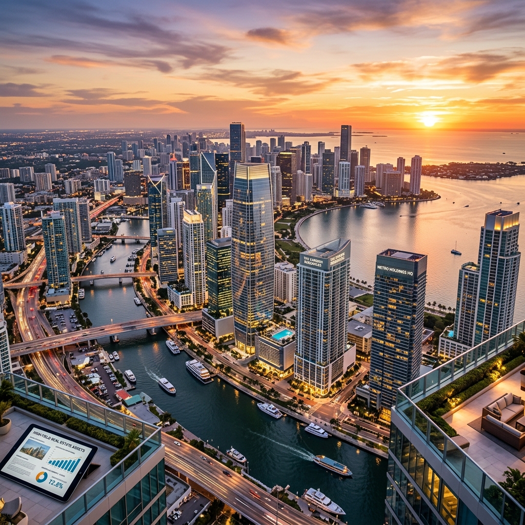 REITs & Syndications